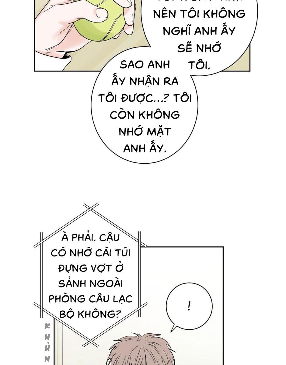 Tiền Bối, Chúng Ta Cần Nói Chuyện - Chap 22