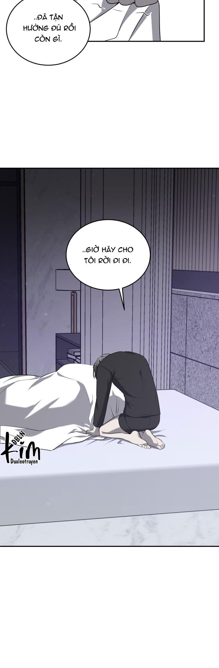 DƯỠNG THÚ CƯNG - Chap 31