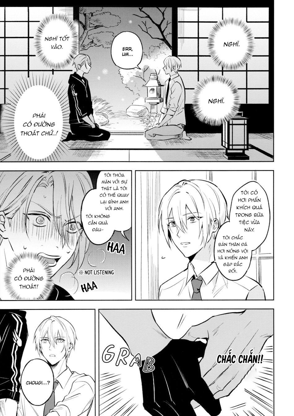 Tổng hợp boylove 18+ - Chap 236