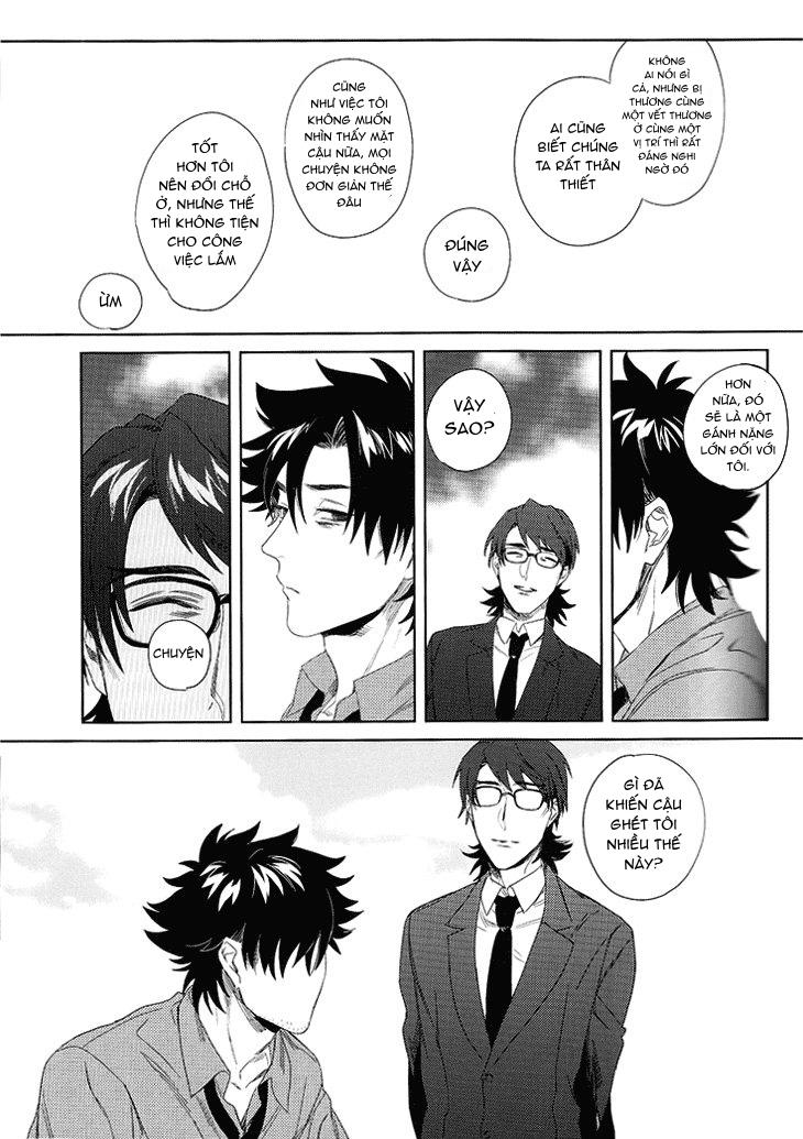 Tổng Hợp Oneshot Rape - Chap 73