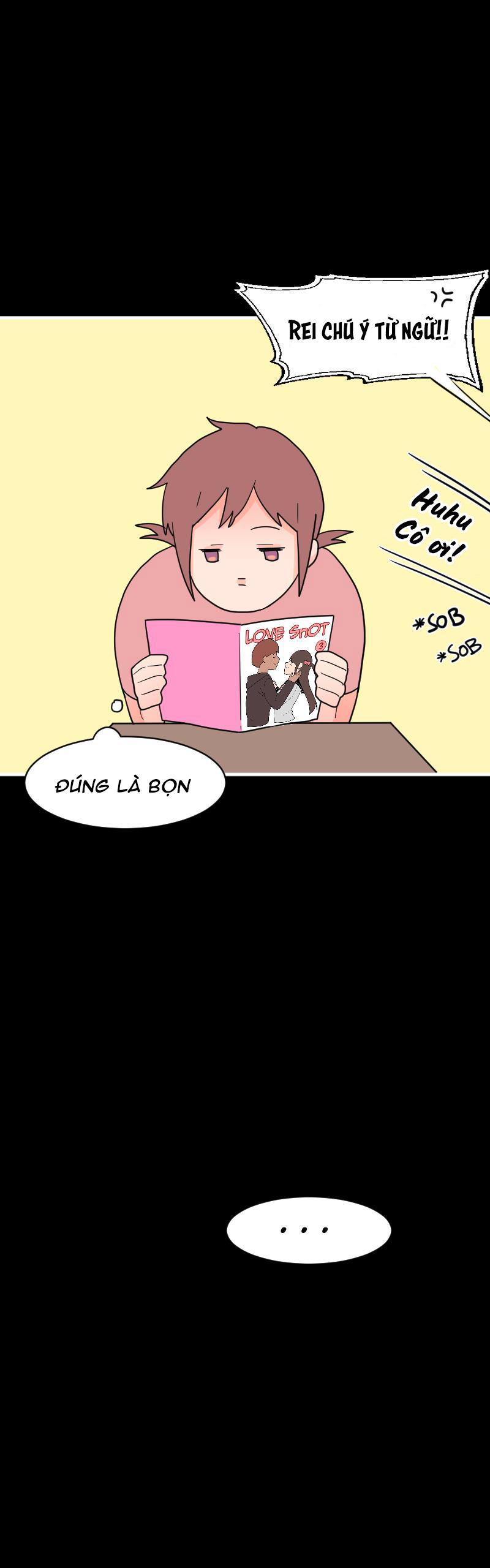 Truyện Ngôn Nhưng Không Ngôn Lắm - Chap 26