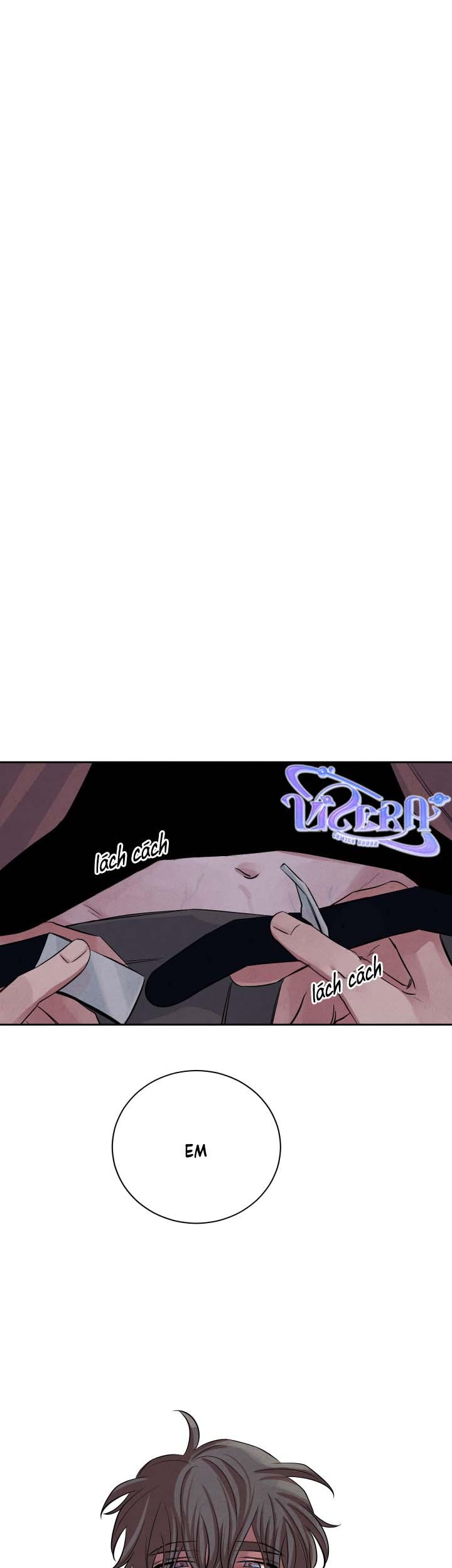 Âm Thanh Của San Hô - Chap 27