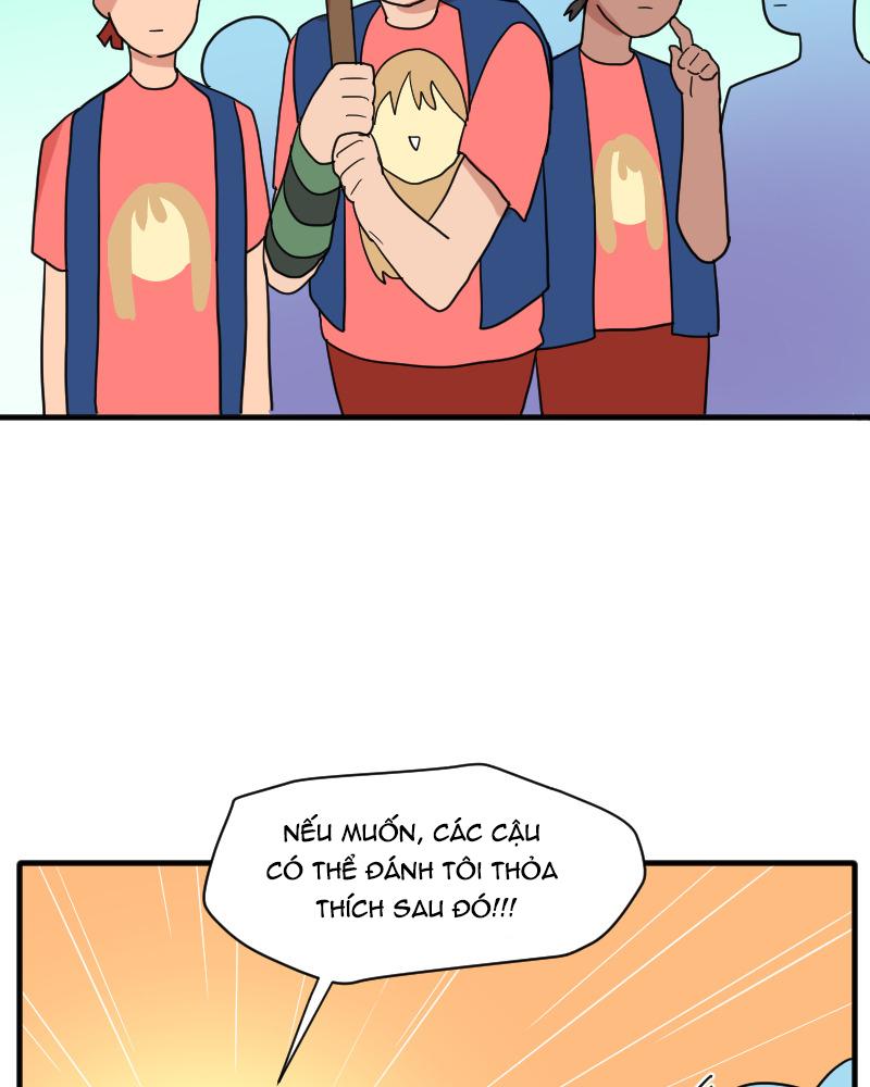 Truyện Ngôn Nhưng Không Ngôn Lắm - Chap 19