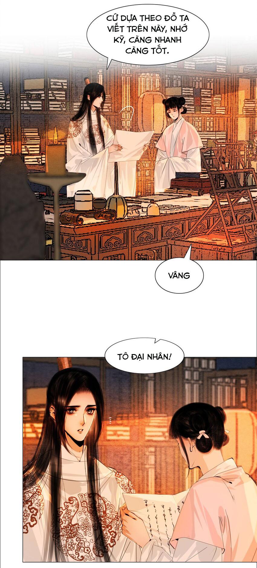 Vòng Luân Hồi - Chap 57