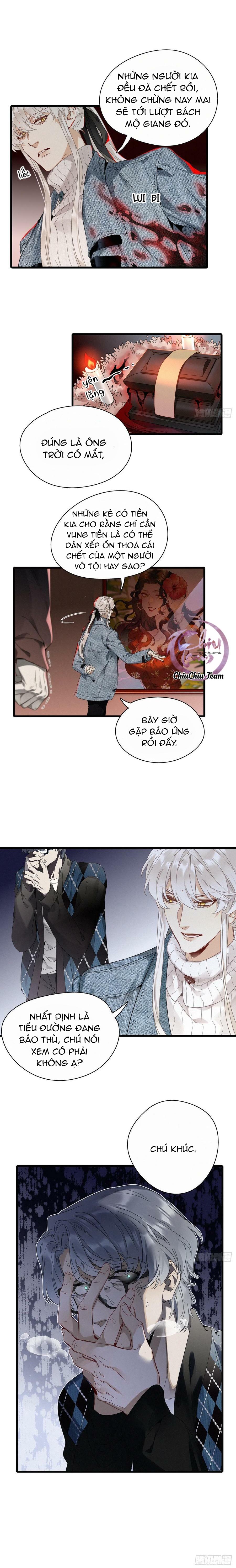 Mời Anh Bốc Quẻ - Chap 46