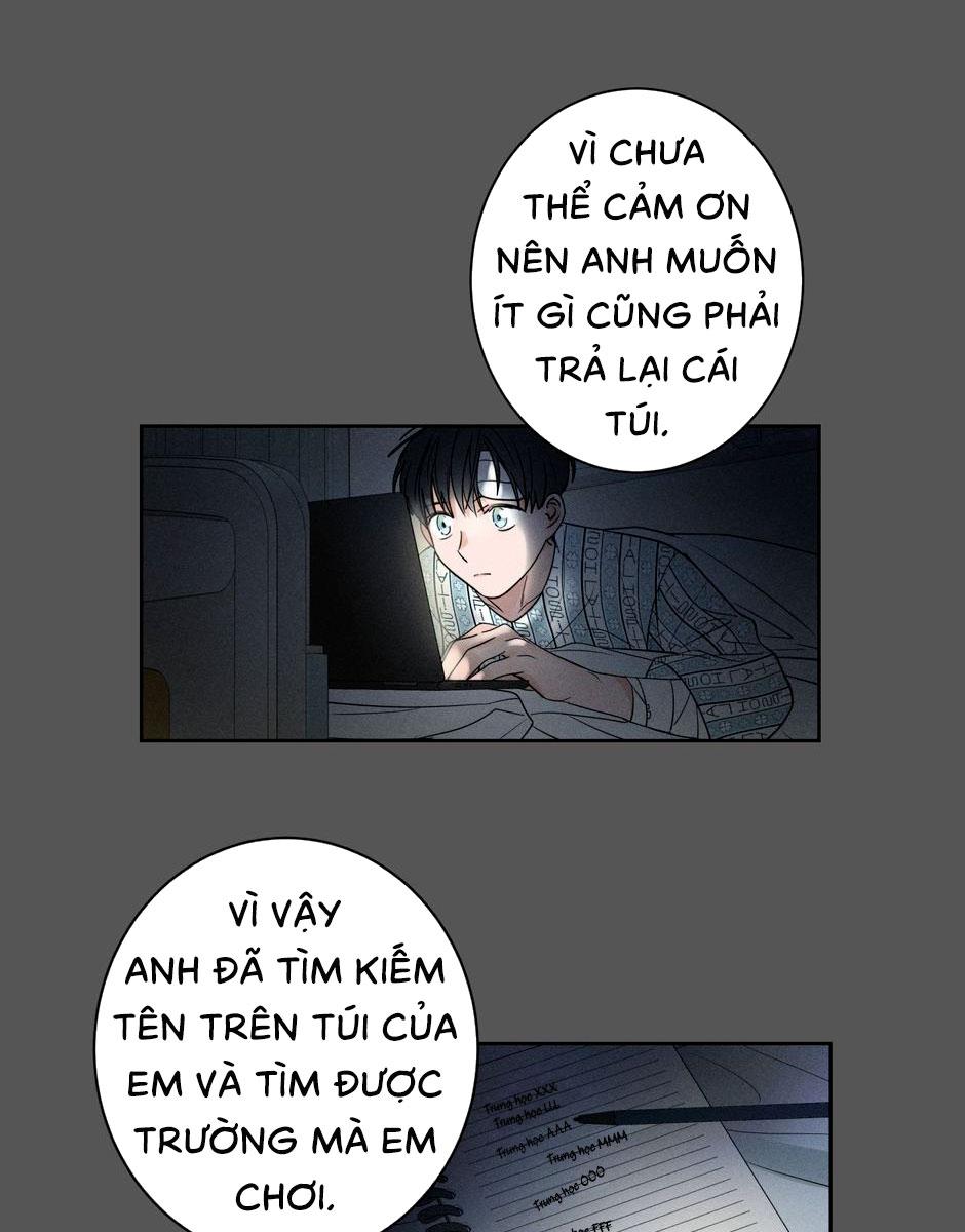 Tiền Bối, Chúng Ta Cần Nói Chuyện - Chap 23