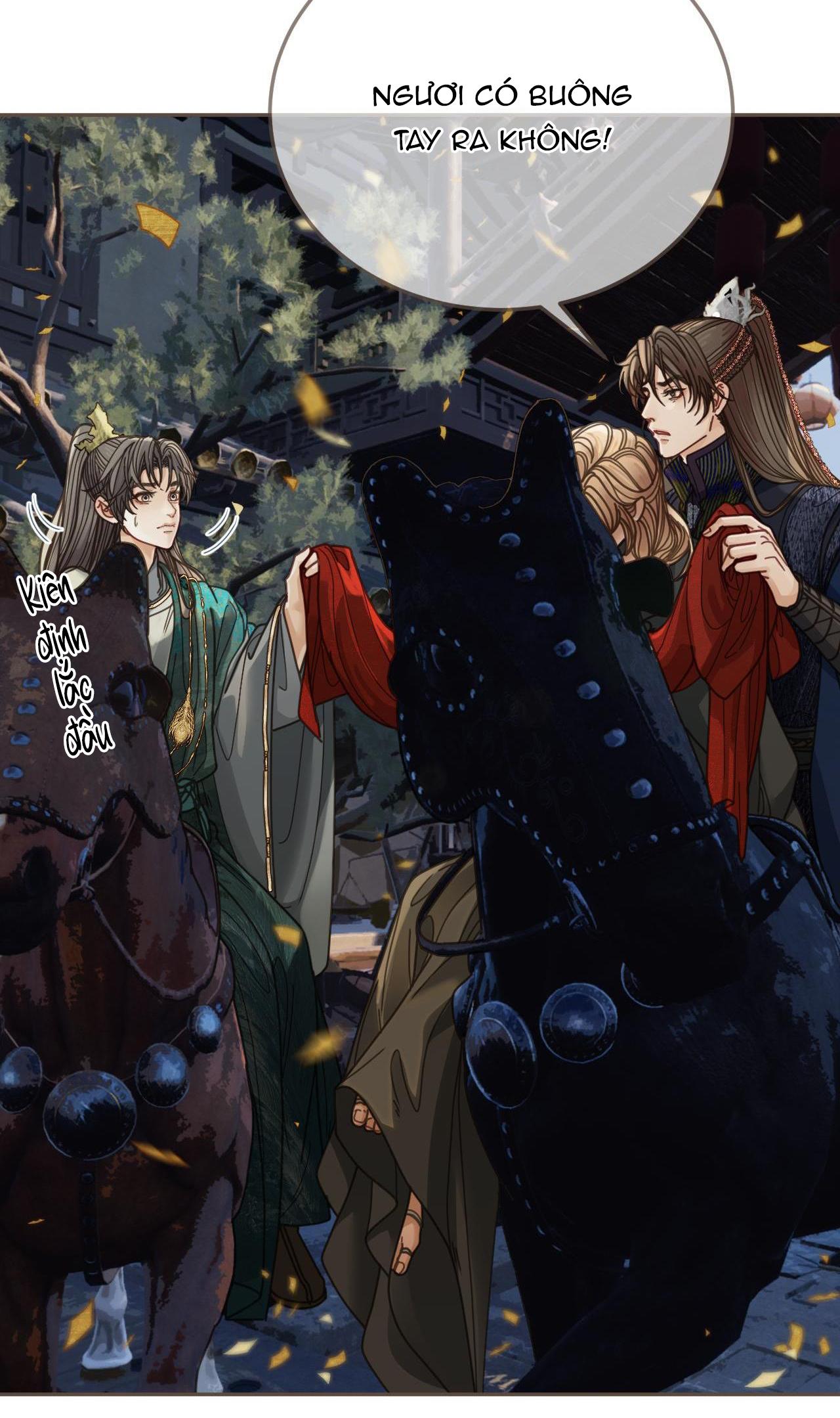 Á NÔ 2 - THÁM HOA - Chap 2