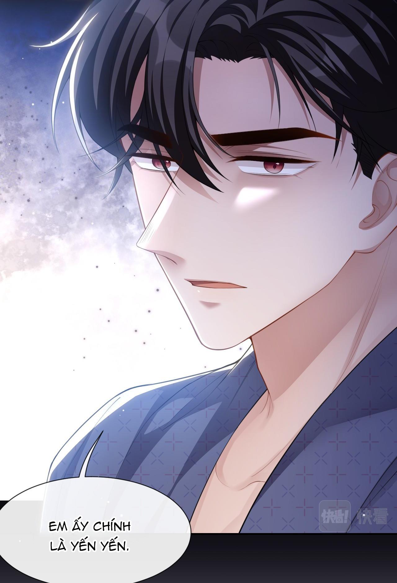 Quan hệ thế thân - Chap 82