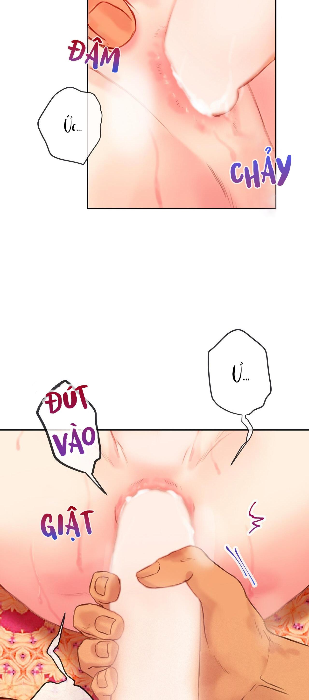 Đứng Yên, Nhúc Nhích Là Cứng Đó! - Chap 16