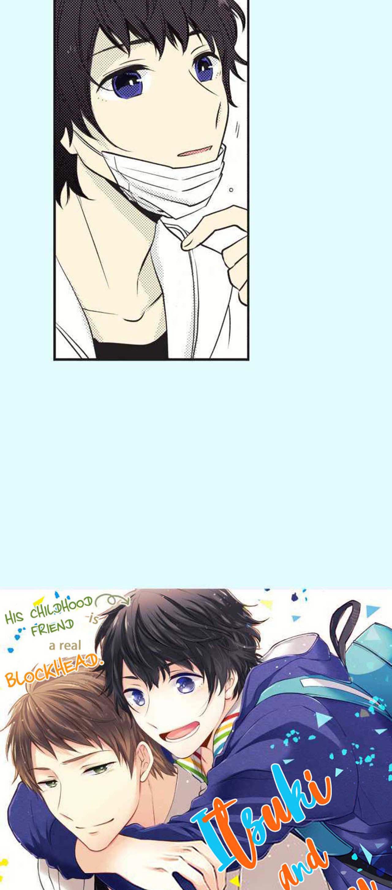 Cây Nhỏ Và Mùa Xuân Thân Yêu - Chap 16