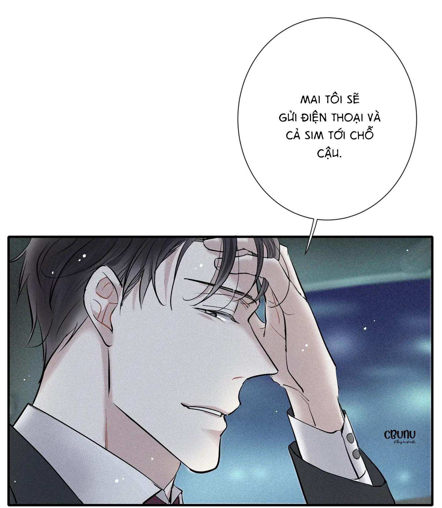 (CBunu) Tình yêu và danh vọng - Chap 27