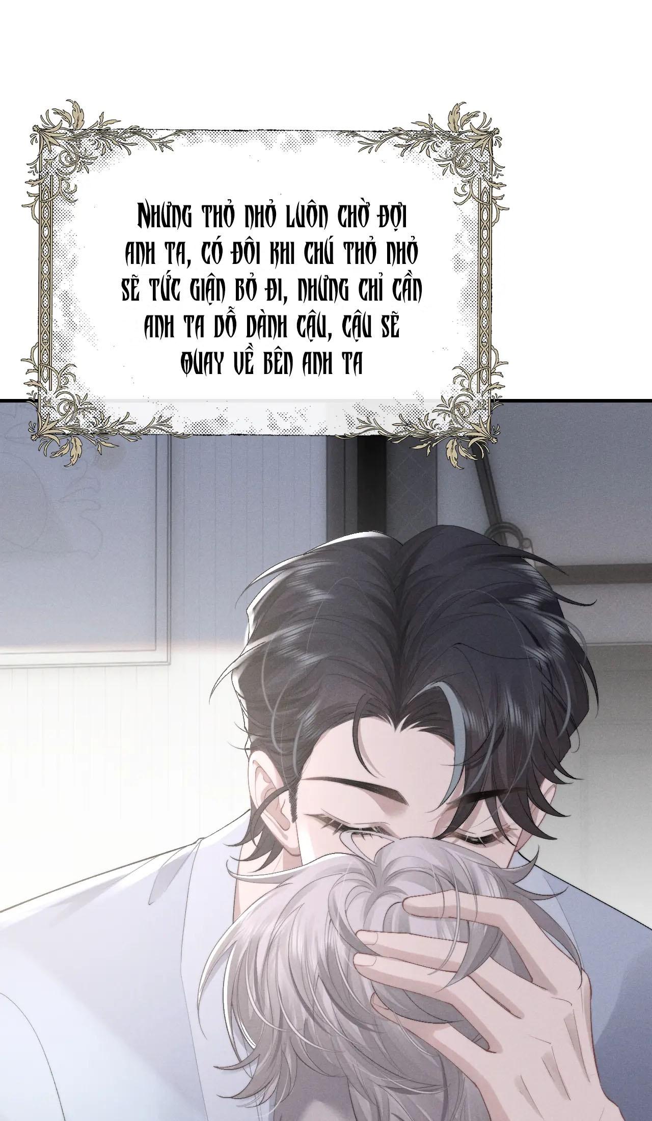 Chấp Sự Thỏ Tai Cụp - Chap 42