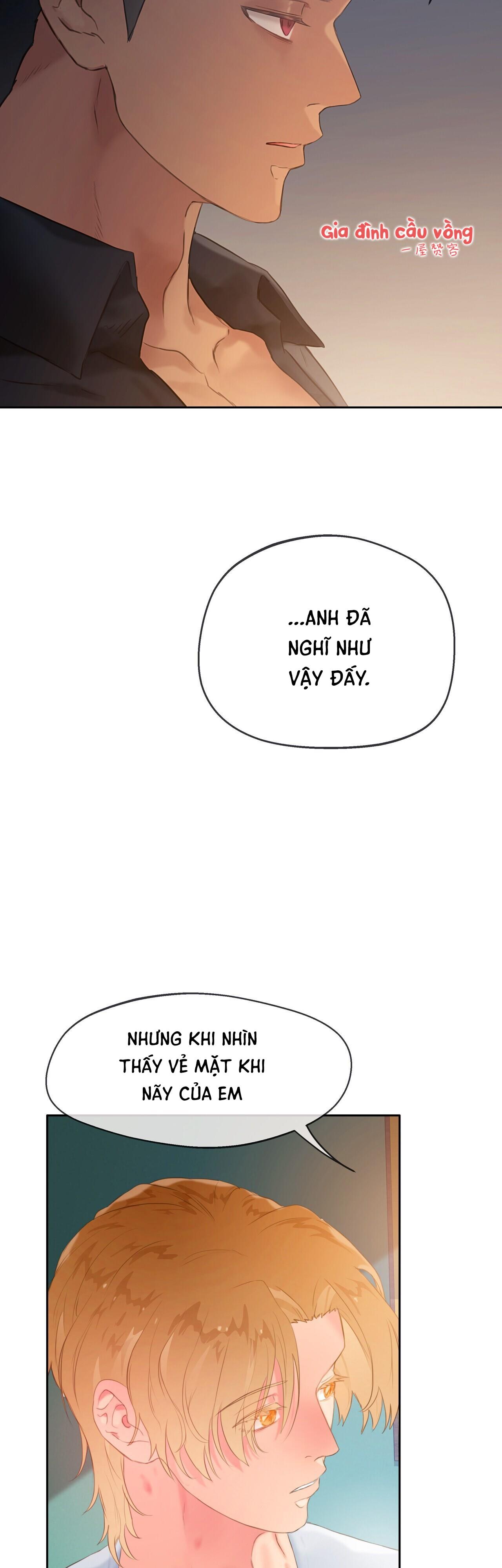 Đứng Yên, Nhúc Nhích Là Cứng Đó! - Chap 21