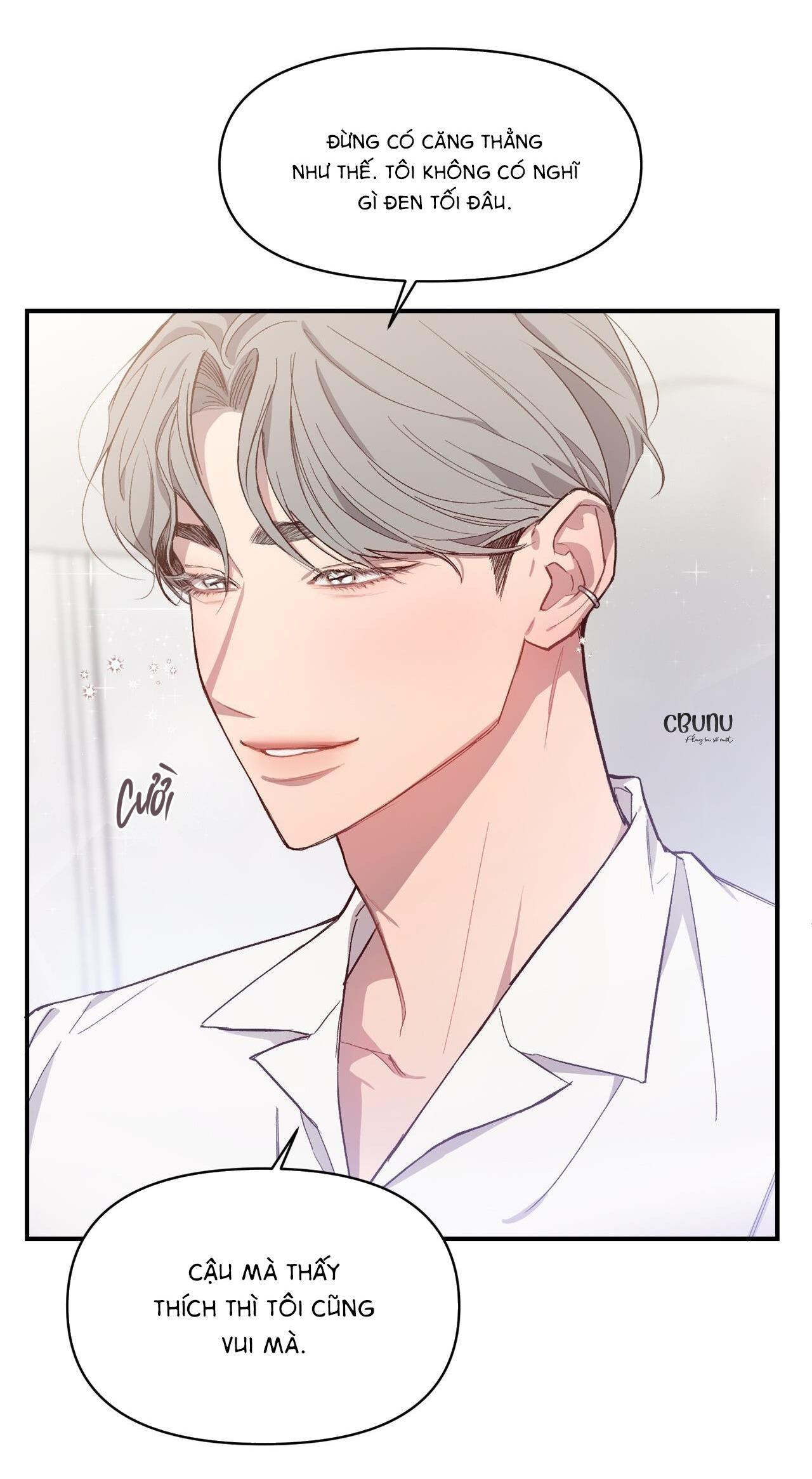 (CBunu) Bí Mật Của Mái Tóc - Chap 3