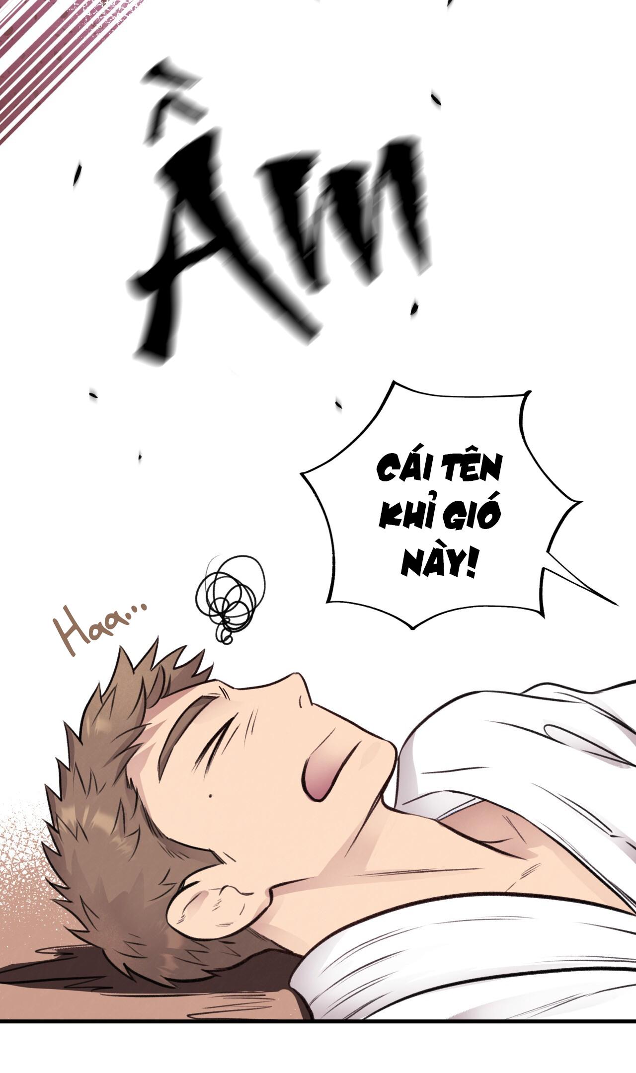 (END) MẬT GẤU - Chap 7