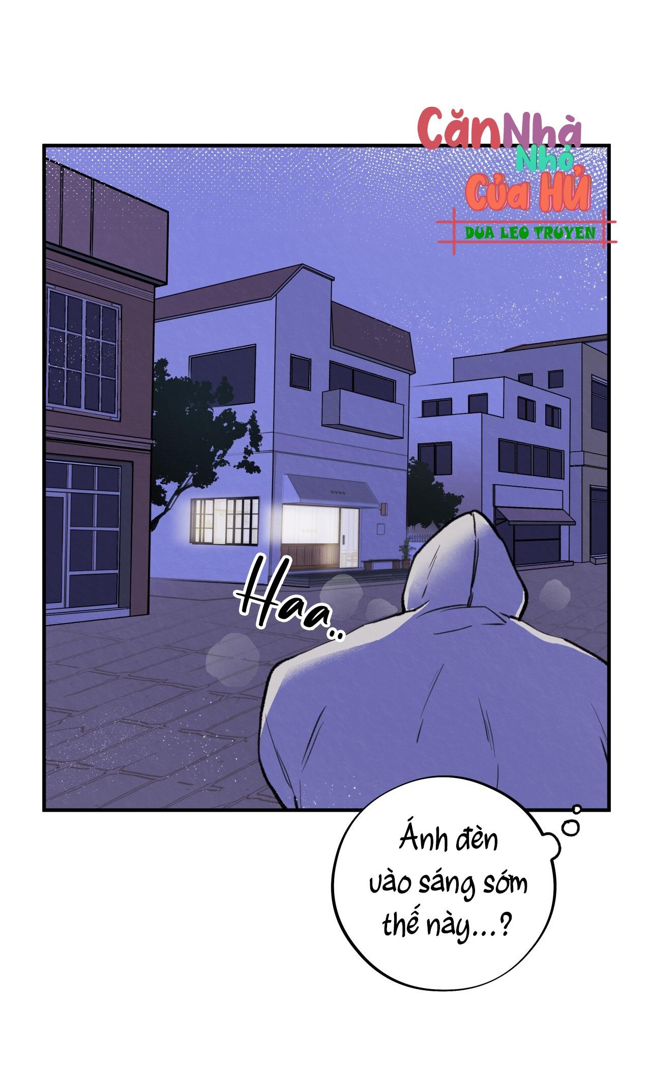 (END) MẬT GẤU - Chap 2