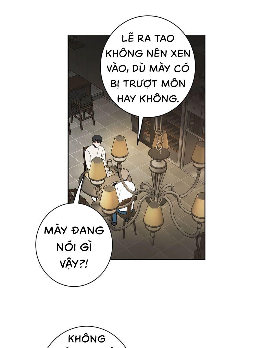 Tiền Bối, Chúng Ta Cần Nói Chuyện - Chap 10