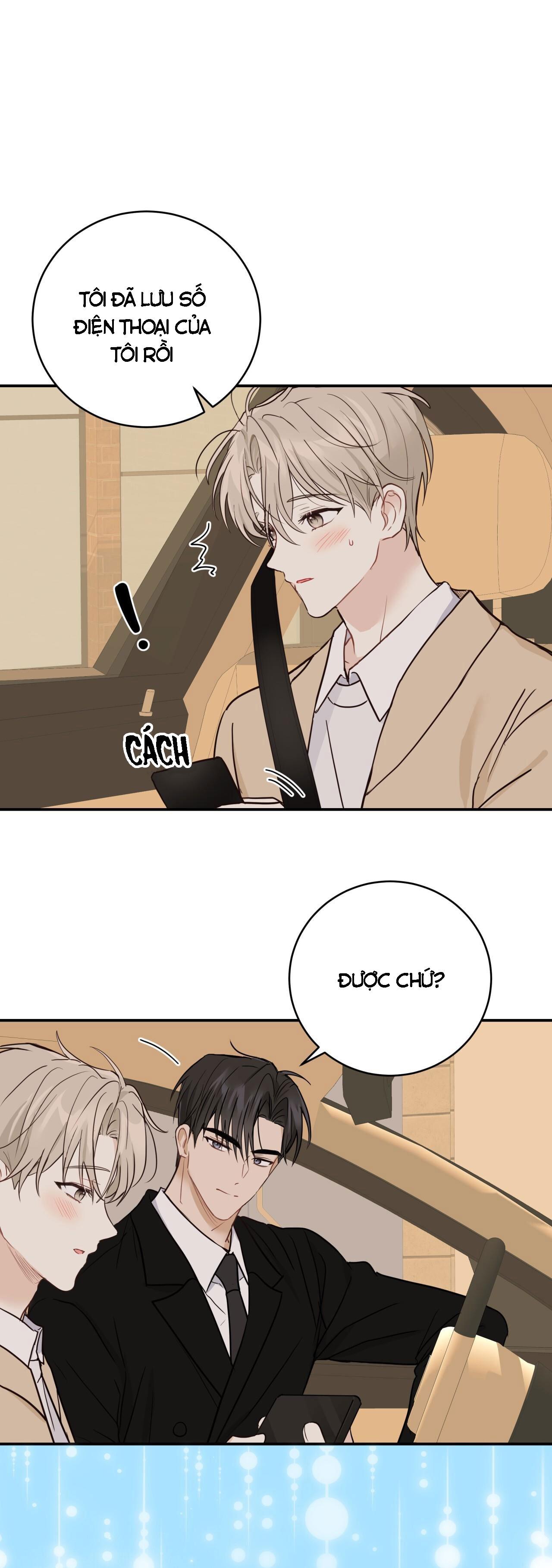 VỊ NGỌT KHÔNG ĐƯỜNG (SWEET NOT SUGAR) - Chap 24