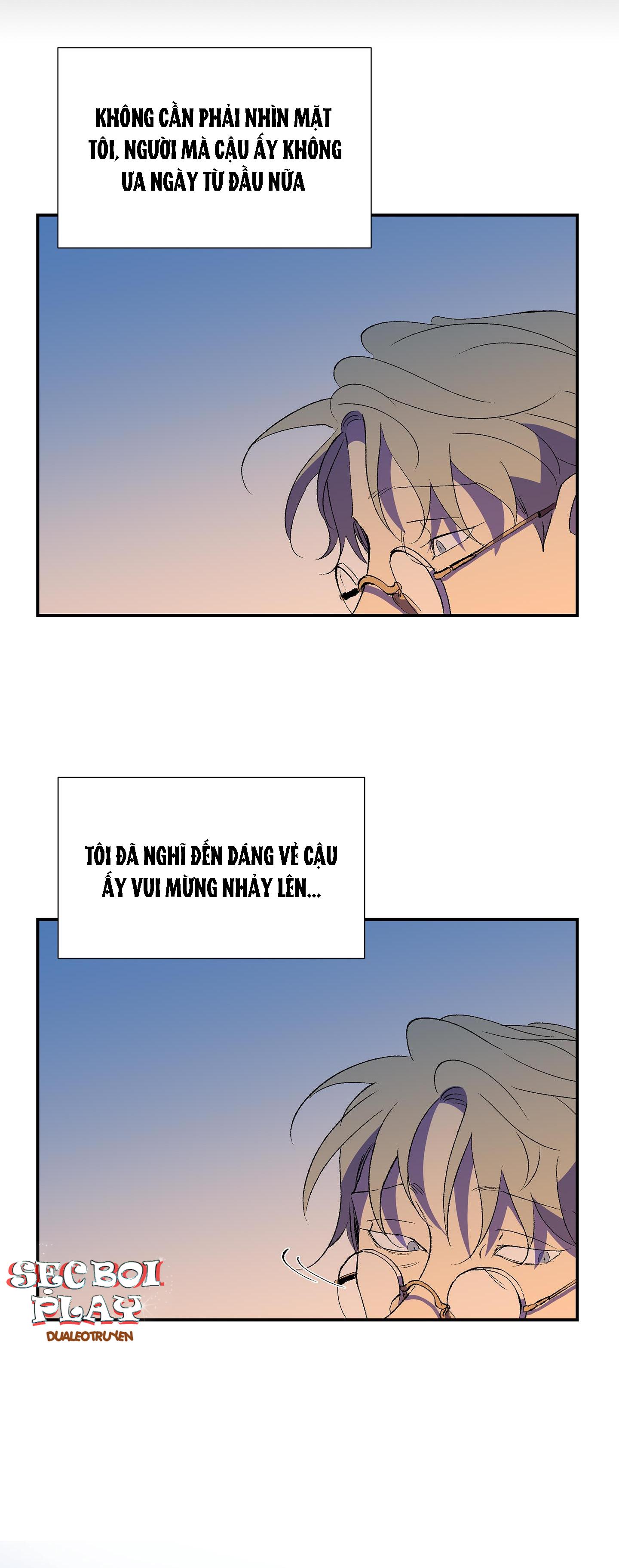 ÔNG CHÚ BÊN CỬA SỔ - Chap 11