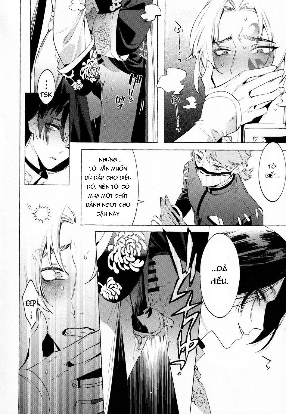 Tổng hợp oneshot - Chap 86