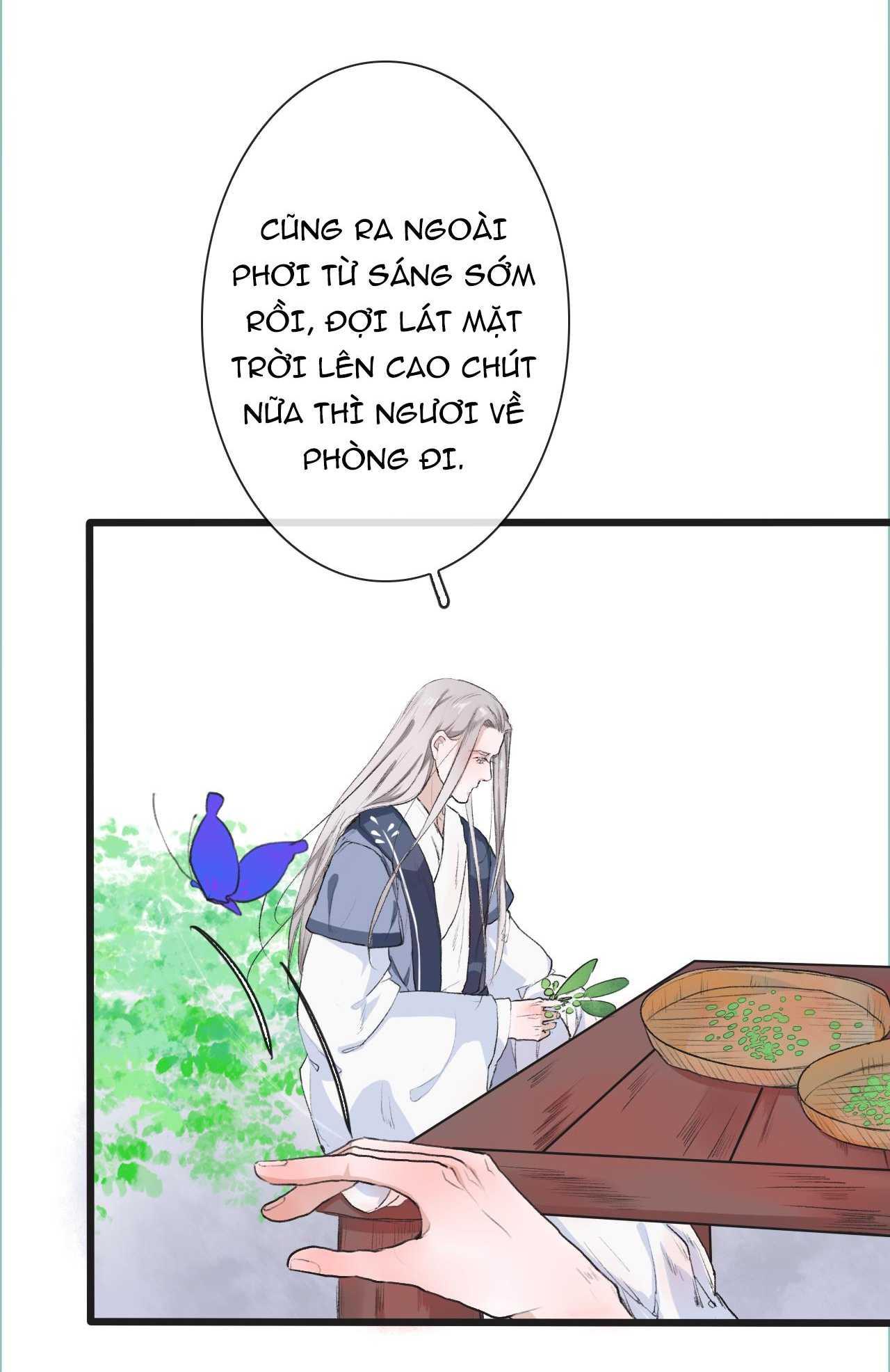Hạnh Lâm Phương Hoa - Chap 8