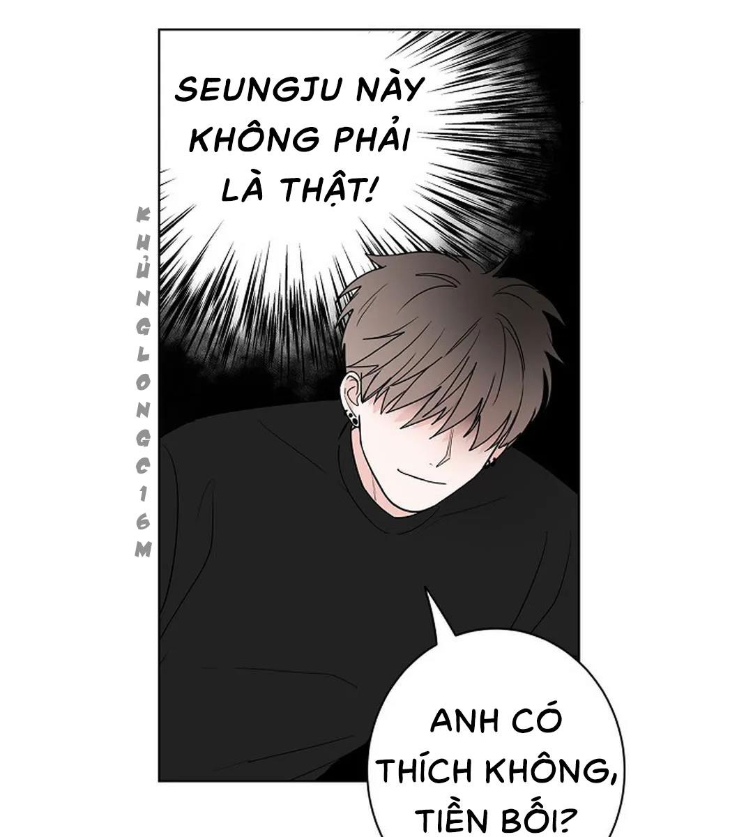 Tiền Bối, Chúng Ta Cần Nói Chuyện - Chap 13