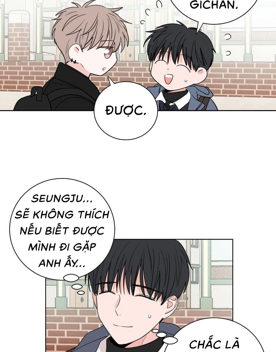 Tiền Bối, Chúng Ta Cần Nói Chuyện - Chap 27