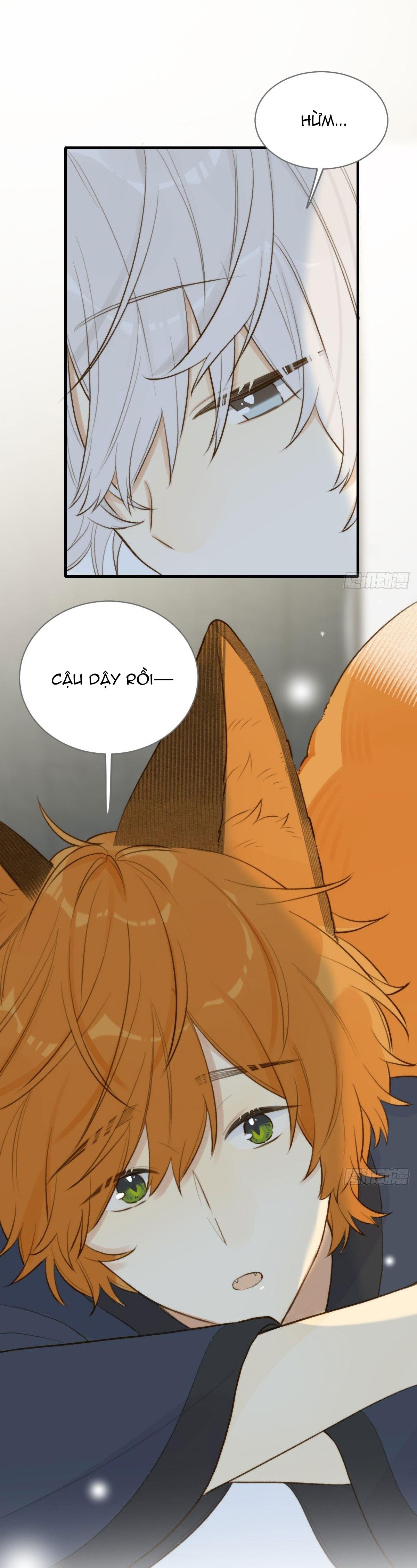 Chỉ Riêng Đuôi Là Không Được!!! - Chap 13