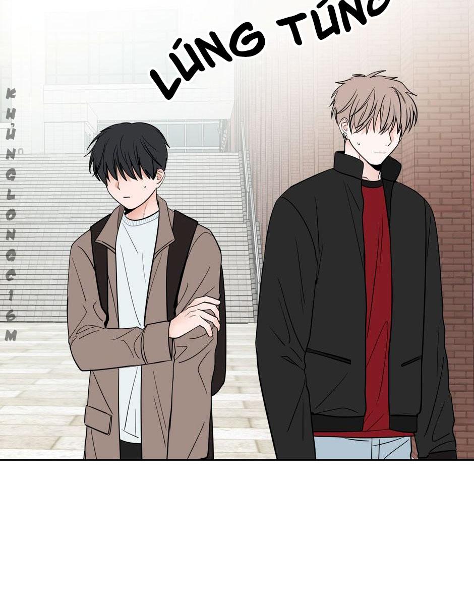 Tiền Bối, Chúng Ta Cần Nói Chuyện - Chap 15