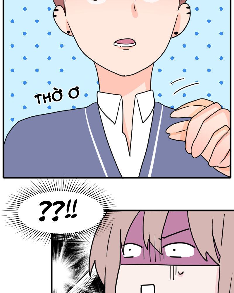 Truyện Ngôn Nhưng Không Ngôn Lắm - Chap 21