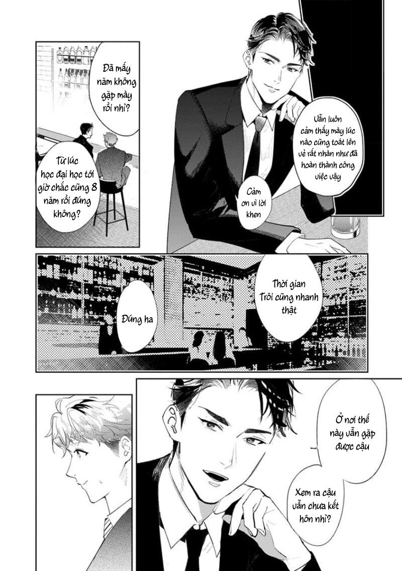 Tổng hợp BL: Tôi đã va vào lưới tình của một chàng trai - Chap 7