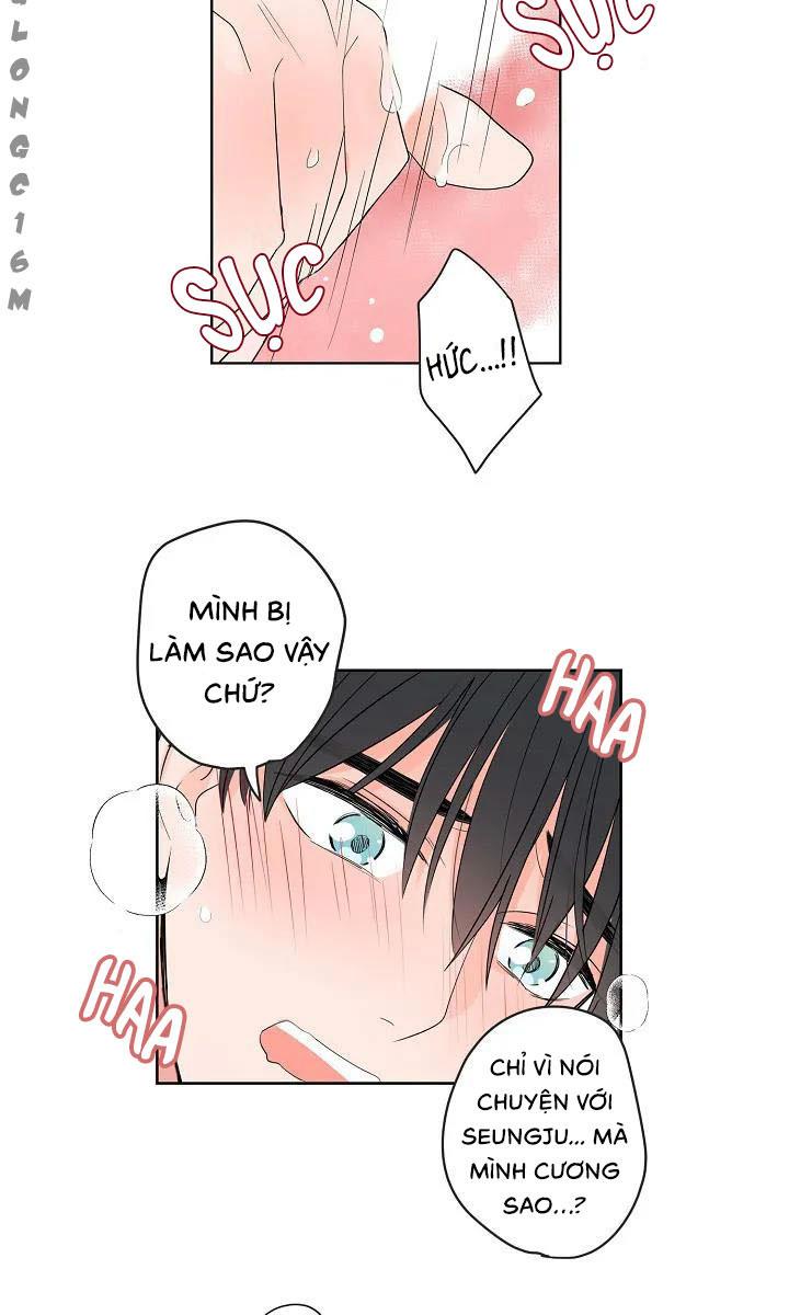 Tiền Bối, Chúng Ta Cần Nói Chuyện - Chap 2