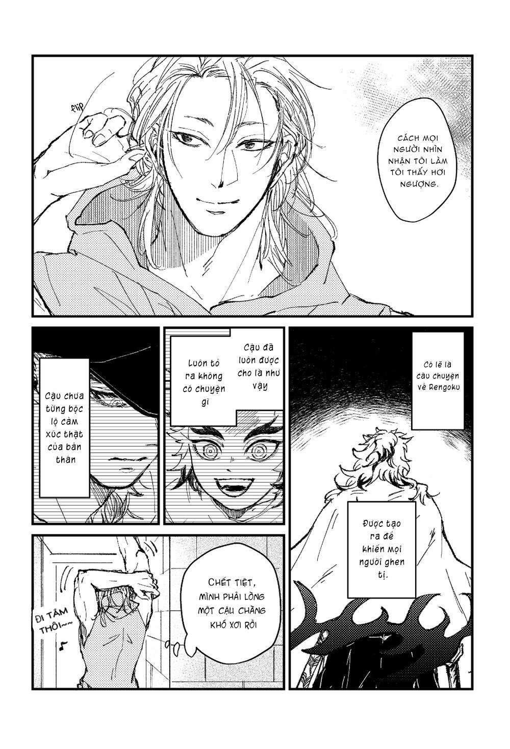 Doujinshi Tổng Hợp - Chap 95.2 - Trang 13