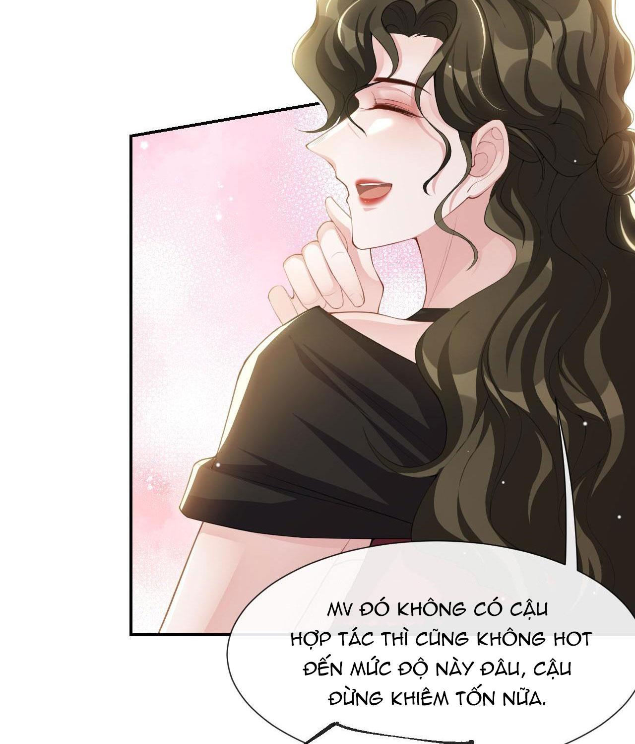 Quan hệ thế thân - Chap 75