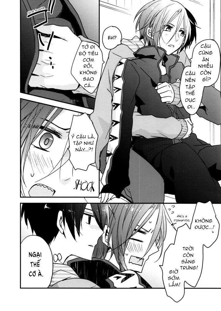 Tuyển tập truyện doujinshi - Chap 88