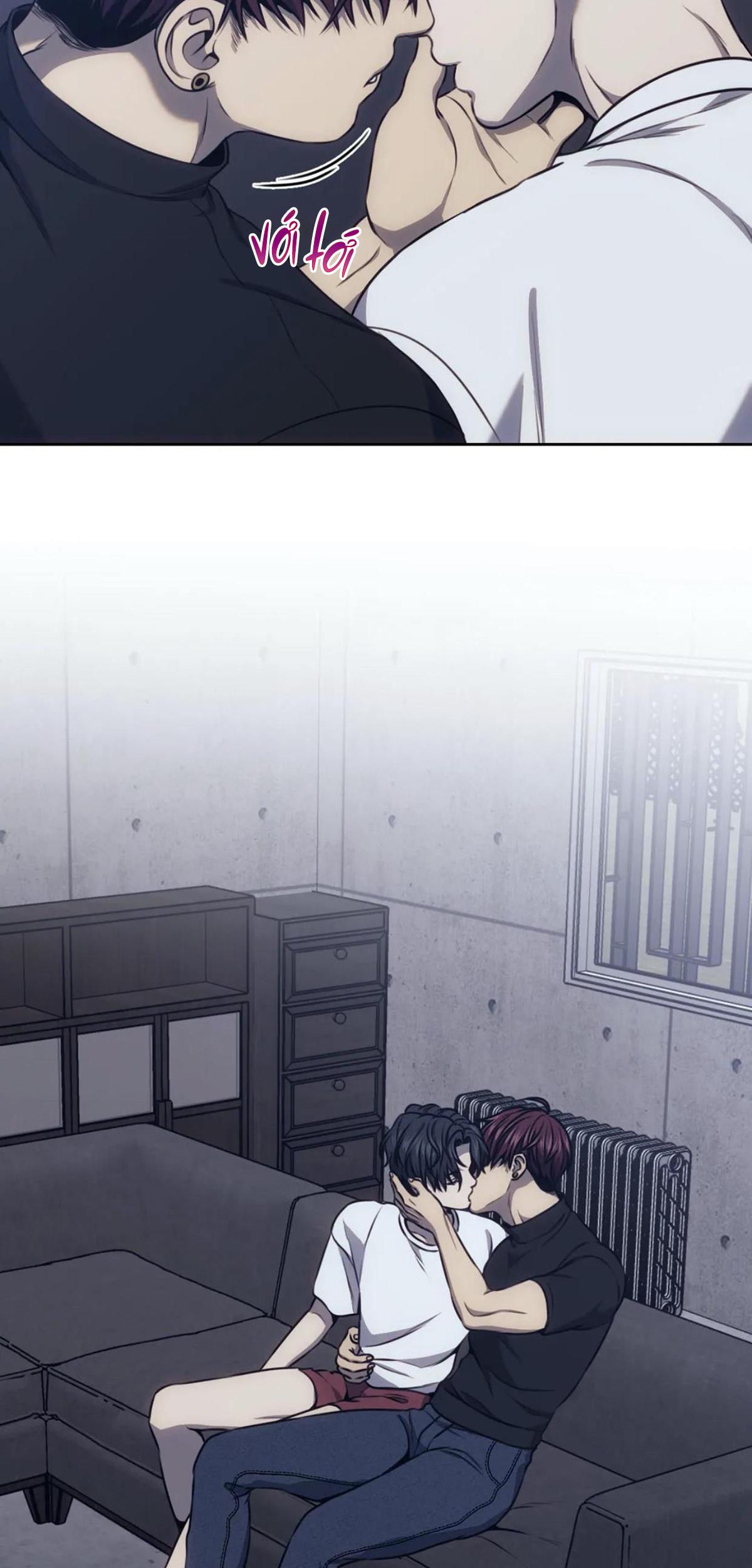 Công Cuộc Báo Thù Của Kẻ Yếu Thế - Chap 48