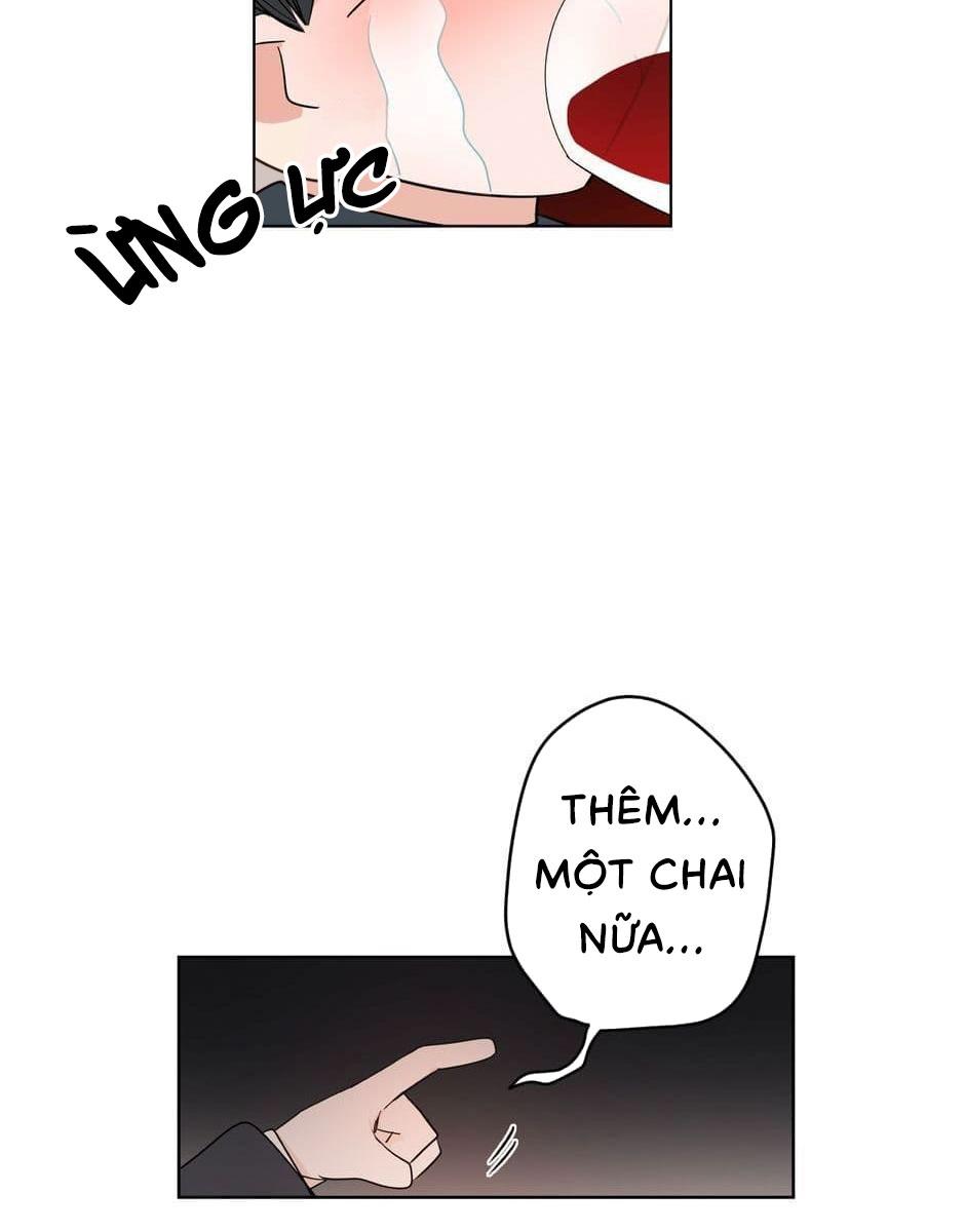 Tiền Bối, Chúng Ta Cần Nói Chuyện - Chap 10