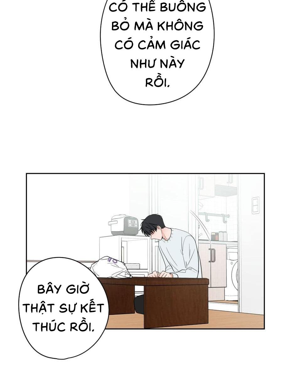 Tiền Bối, Chúng Ta Cần Nói Chuyện - Chap 16