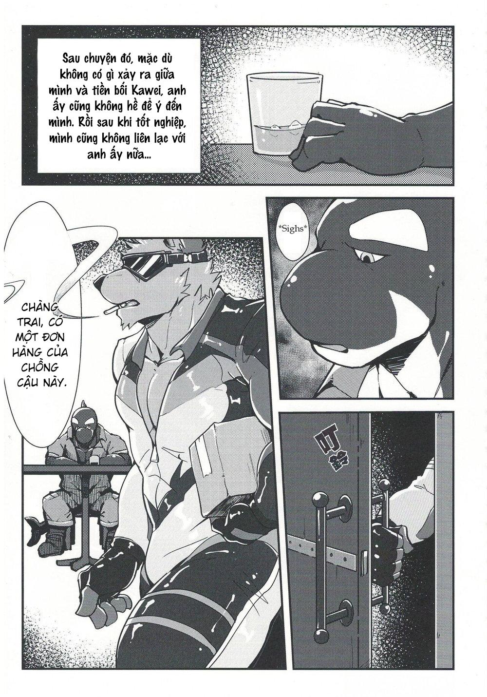 Tổng hợp boylove 18+ - Chap 204