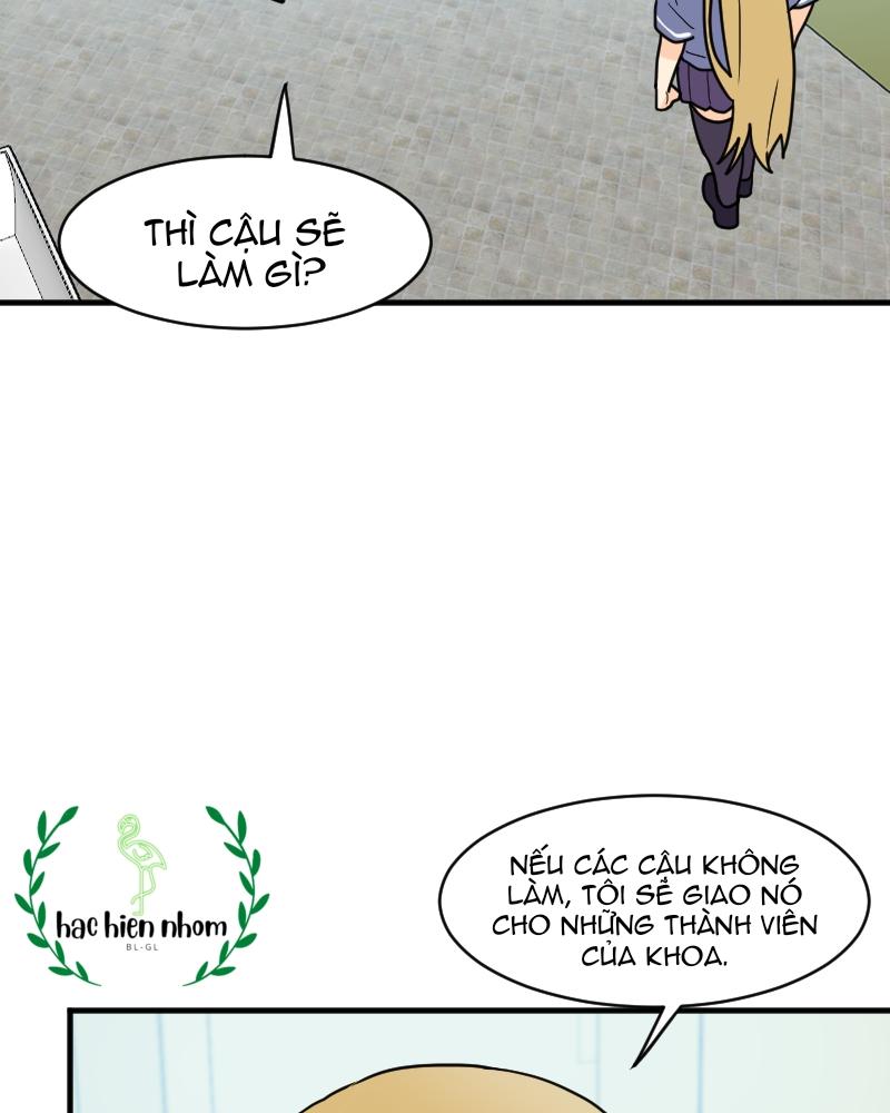 Truyện Ngôn Nhưng Không Ngôn Lắm - Chap 12