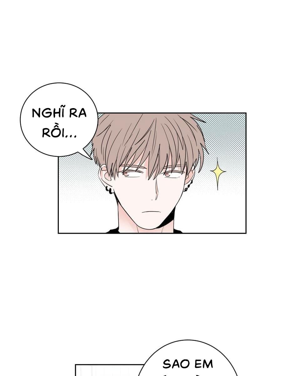 Tiền Bối, Chúng Ta Cần Nói Chuyện - Chap 21