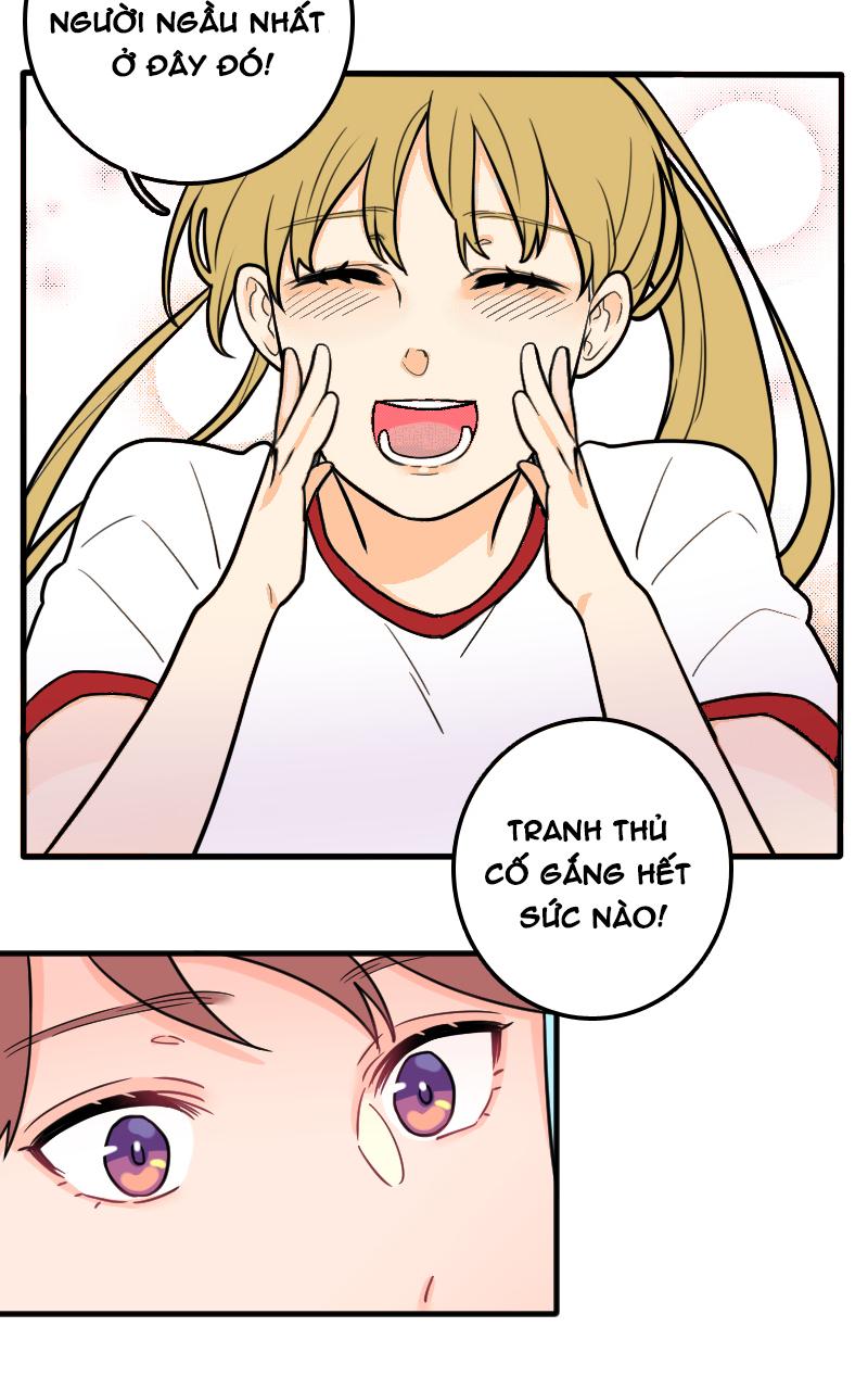 Truyện Ngôn Nhưng Không Ngôn Lắm - Chap 24