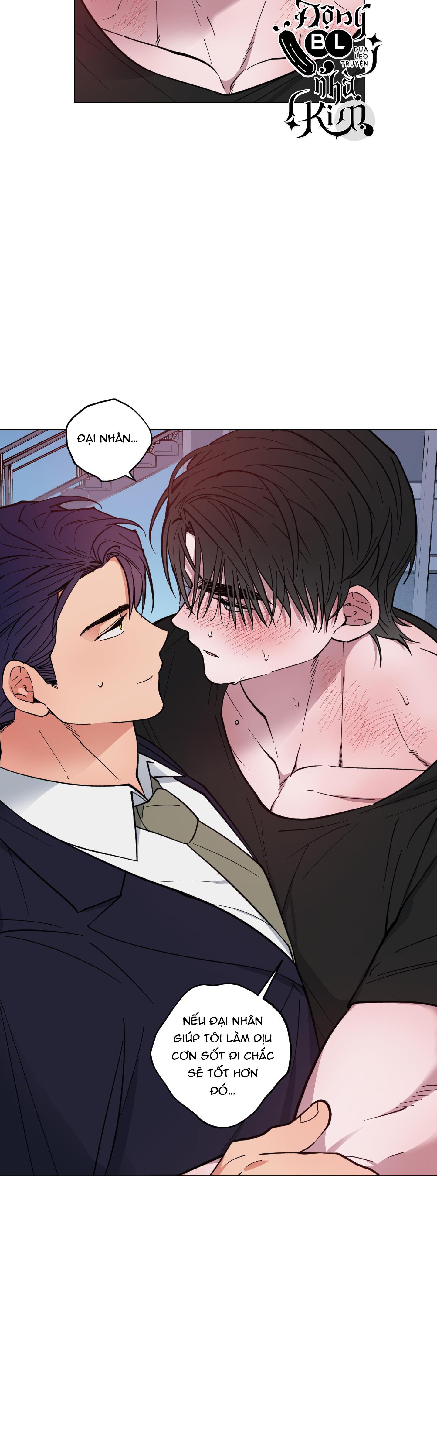 BÌNH MINH CỦA RỒNG - Chap 11