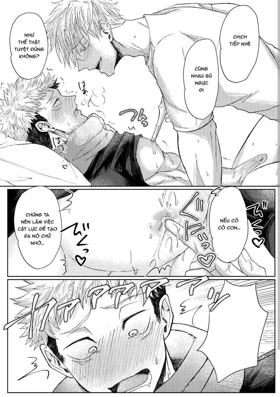 Ổ sìn OTP - Chap 64