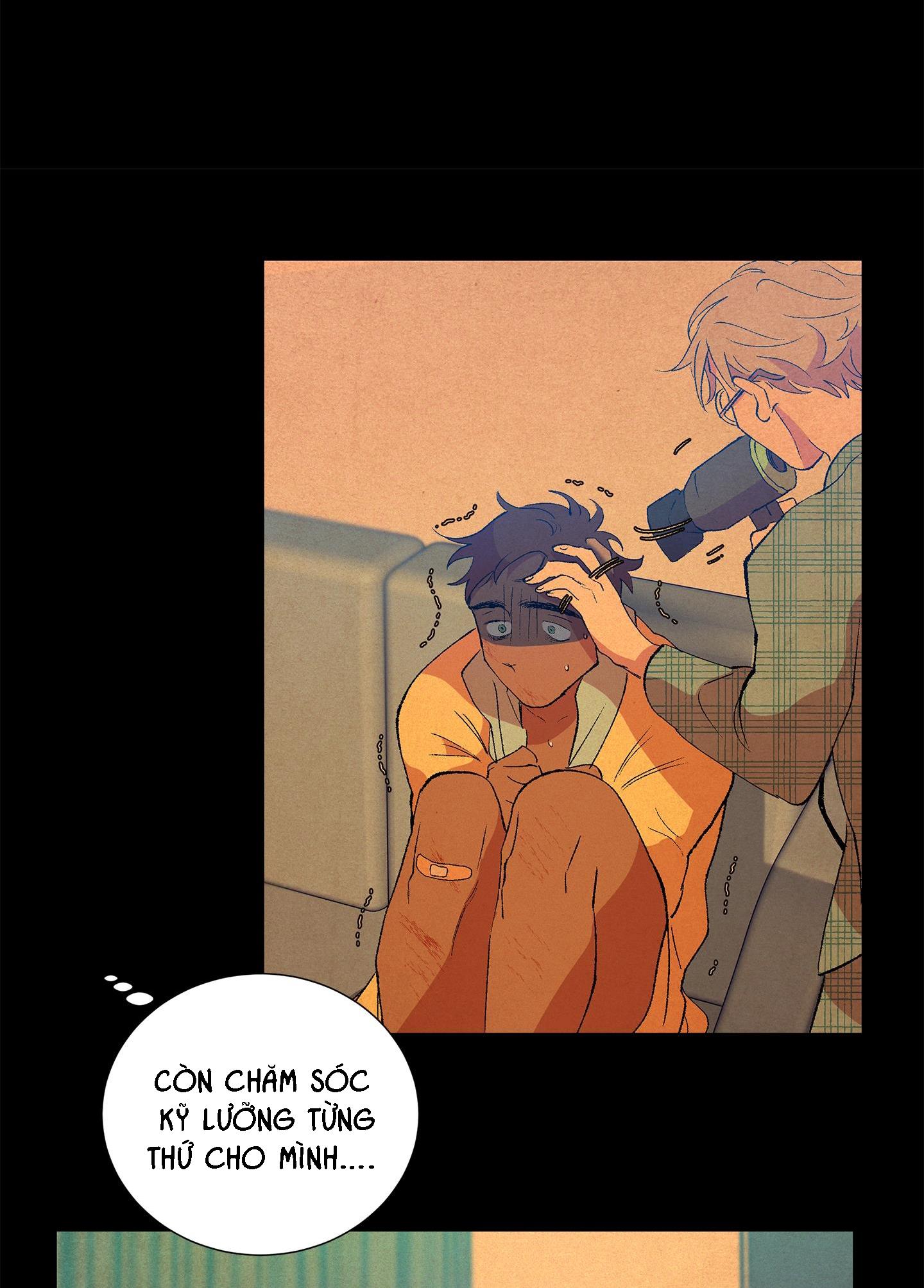 ÔNG CHÚ BÊN CỬA SỔ - Chap 11