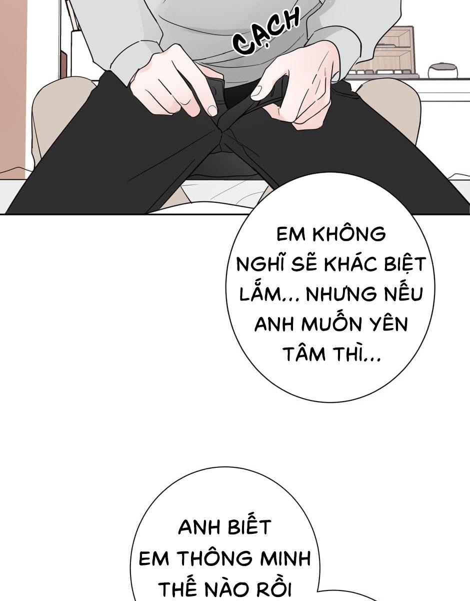 Tiền Bối, Chúng Ta Cần Nói Chuyện - Chap 24