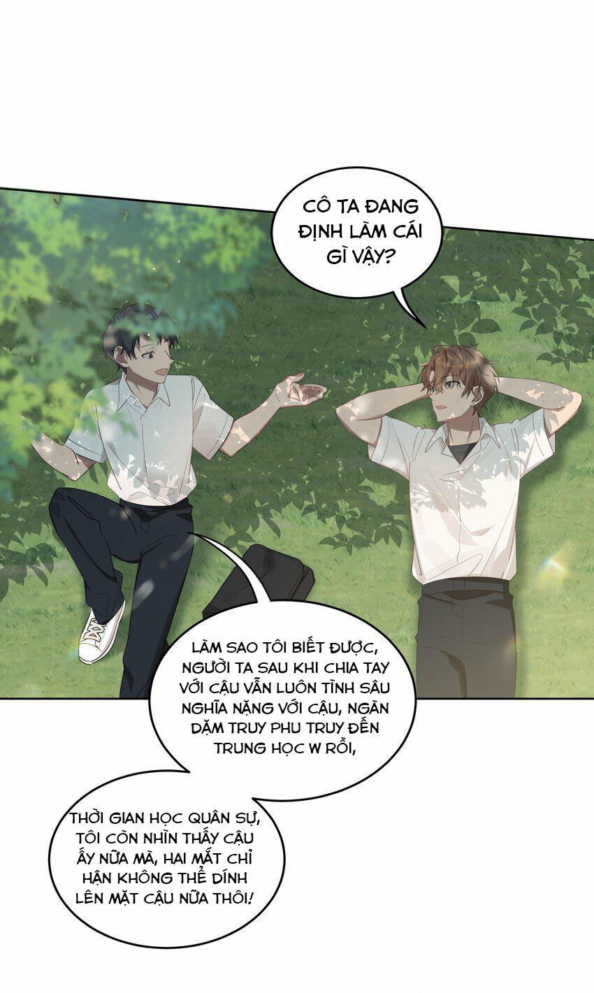 Năm tháng qua - Chap 4