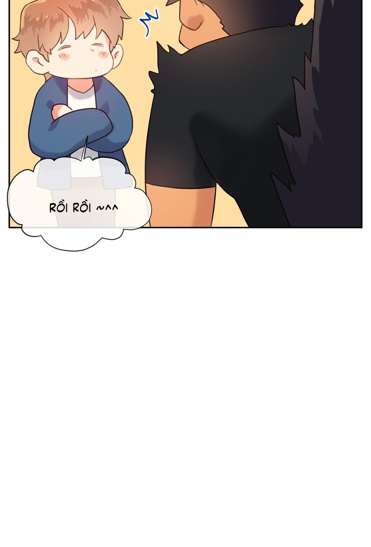 Đứng Yên, Nhúc Nhích Là Cứng Đó! - Chap 10