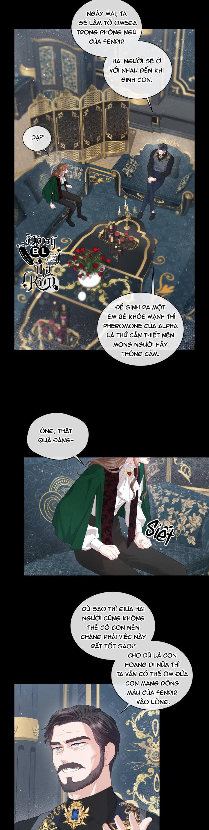 TIỂU BÁ TƯỚC BETA NAY ĐÃ KHÁC XƯA - Chap 1 - Trang 27