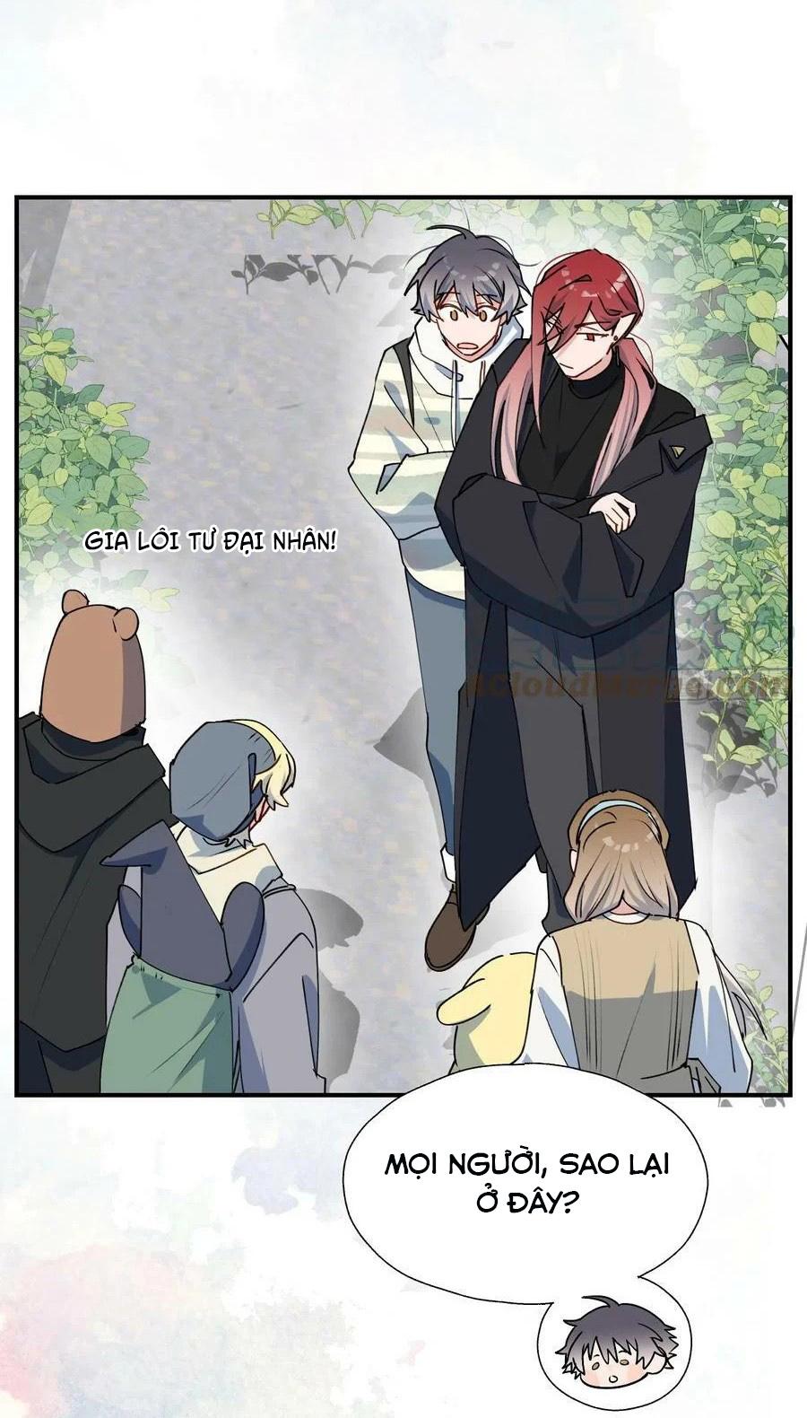 Ma vương đại nhân luôn trêu chọc tôi - Chap 49